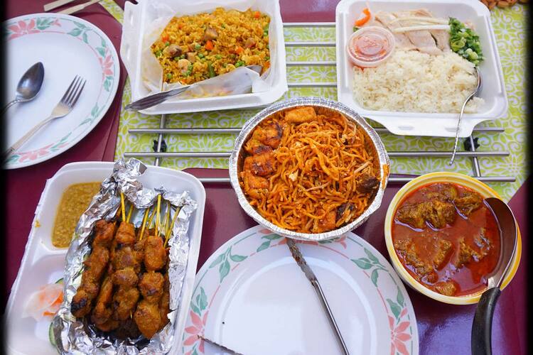 Prata-Man Singapore Cuisine Photos, Pictures of Prata-Man